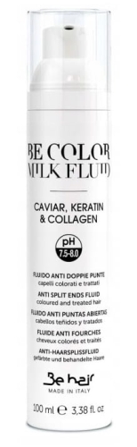 Be Hair BE COLOR MILK Fluid na Końcówki 100ml