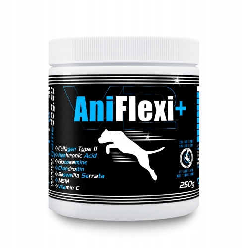 Game Dog AniFlexi + V2 Kolagen Stawy dla Psów 250g