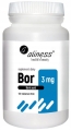 Aliness BOR 3mg Kwas Borowy NATURALNY 100 tabletek