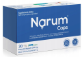 Narum Narine Caps 200 mg, 30 kapsułek PROBIOTYK