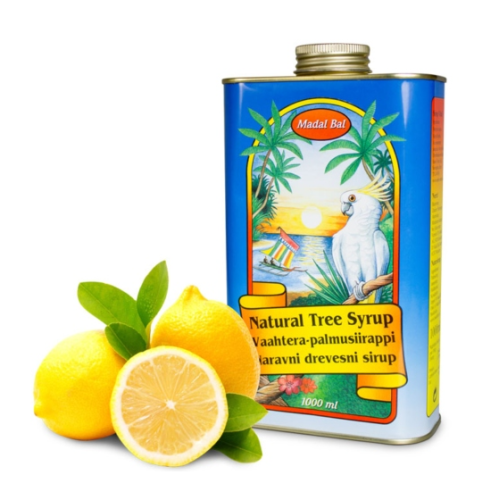 Neera Naturalny Syrop z drzew 1000ml