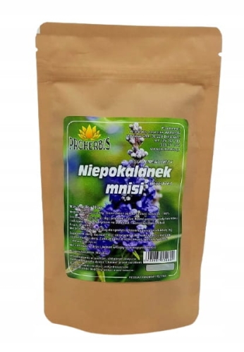 Proherbis Niepokalanek Pieprzowy 100g Mnisi Ziele