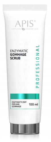 APIS Enzymatyczny Peeling do Twarzy Gommage 100ml