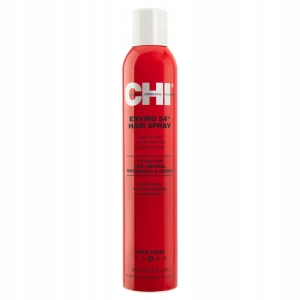 CHI ENVIRO 54 Lakier do Włosów 284g NATURAL HOLD Elastyczny
