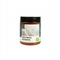 MYQO Soplówka Jeżowata Lion's Mane 100g Hericium BIO 30% Ekstrakt PROSZEK
