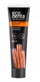 ECODENTA Czarna Pasta do Zębów Wybielająca z Cynamonem 100ml BEZ FLUORU
