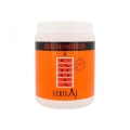 Kallos Serical CREMA CAROTA 1000ml Maska do Włosów Marchew i Olej Lniany