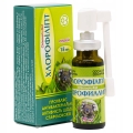 Chlorofilipt Płyn z Eukaliptusa Chlorofillipt 15ml Spray