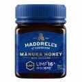HADDRELL'S Miód Manuka MGO 570 + UMF16+ 250g Nowa Zelandia Oryginalny