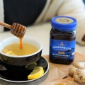HADDRELL'S Miód Manuka MGO 570 + UMF16+ 250g Nowa Zelandia Oryginalny