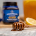 HADDRELL'S Miód Manuka MGO 570 + UMF16+ 250g Nowa Zelandia Oryginalny