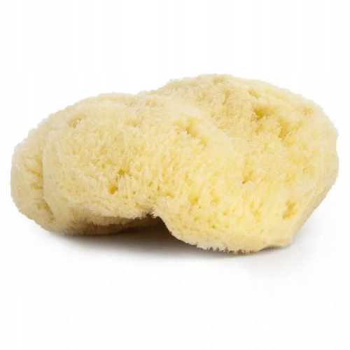 NAJEL Gąbka Naturalna Śródziemnomorska do Mycia Kąpieli 9-10cm 1szt