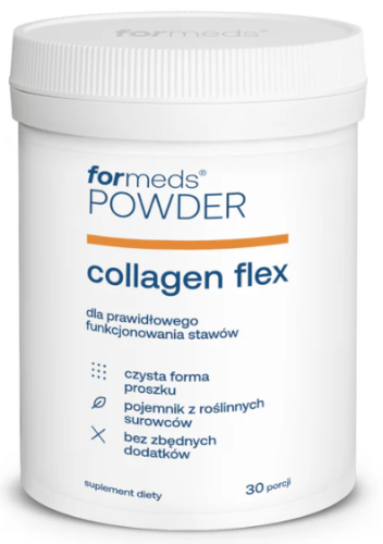 ForMeds F-COLLAGEN FLEX Kolagen w Proszku na Stawy