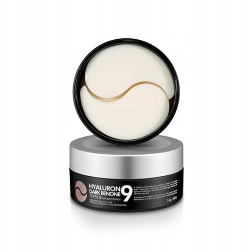 MEDI-PEEL Peptide 9 Dark Benone Eye Patch Płatki Pod Oczy na CIenie 60szt