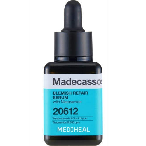 MEDIHEAL Serum Madecassoside Blemish Przebarwienia Niedoskonałości 40ml